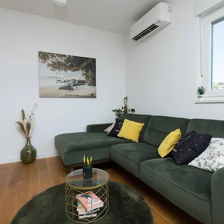 Apartment Zoeland *